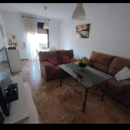 Apartamento Entre Puentes