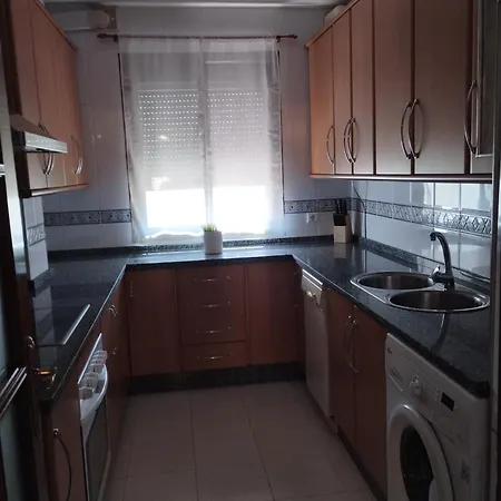 Apartment Entre Puentes