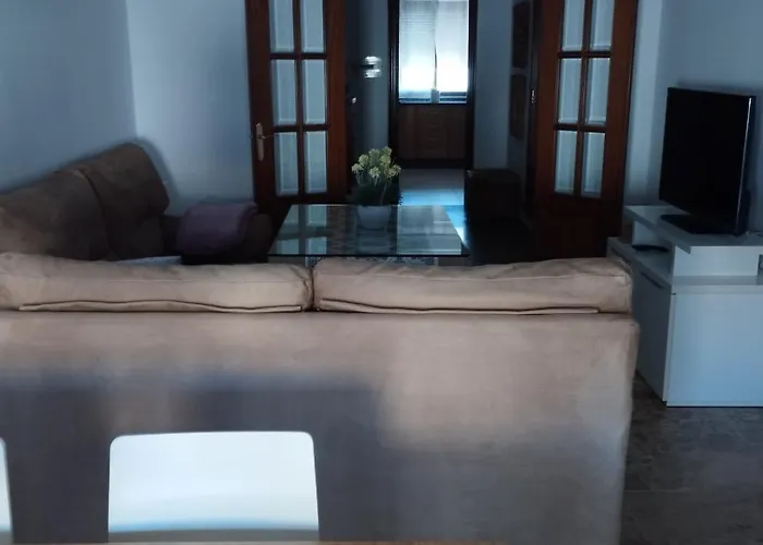 Entre Puentes Lägenhet *