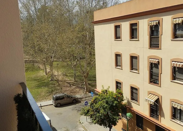 Lägenhet Entre Puentes *