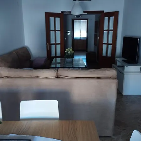 Entre Puentes Appartement *