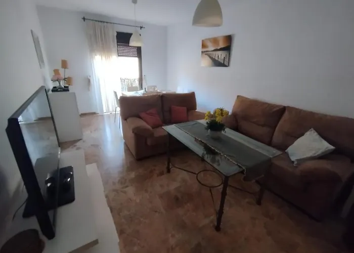 Apartmán Entre Puentes