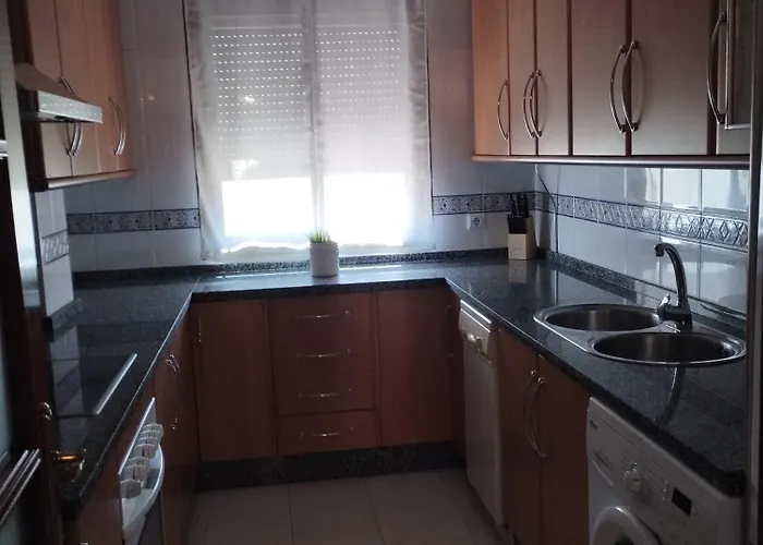 Apartmán Entre Puentes