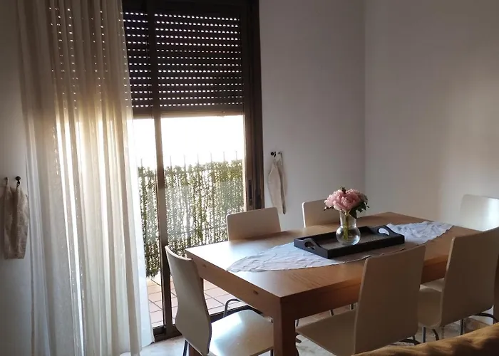 Apartmán Entre Puentes